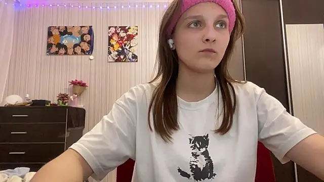 Chatroom XXX en direct de LavetaGossage