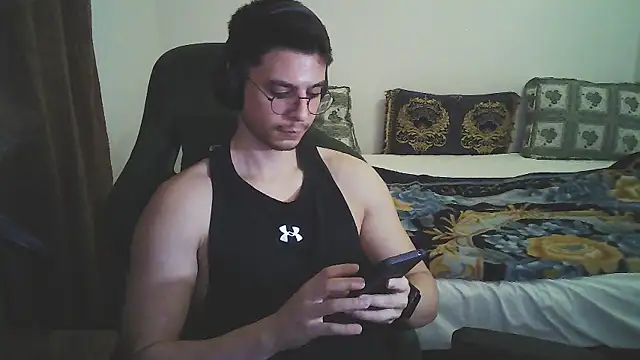 Webkamerová show Jamcko24