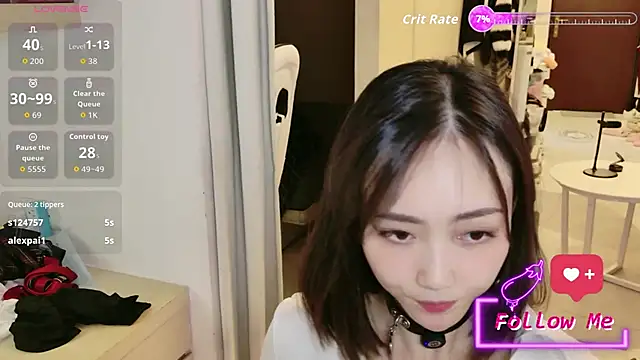 niuniu_123 网络视讯表演