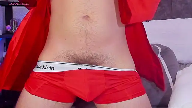 Show de Demian_Fox1 na webcam