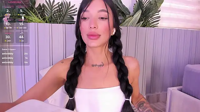 Czat XXX na żywo – stephanymonroe