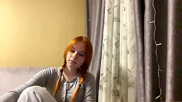 Show de nyanyamonkey na webcam
