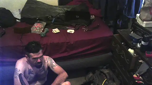 Show de webcam de Johnny1991Blunt