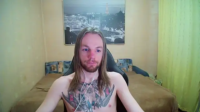 Show webcam de AdamDickens