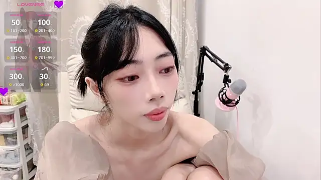 tuantuanle 现场XXX聊天