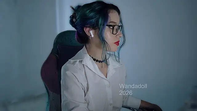 WandaDoll 现场XXX聊天