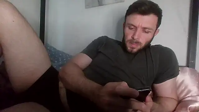 Show de MasterJakeJohns na webcam