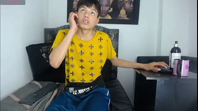 alex_it0 Pertunjukan Webcam