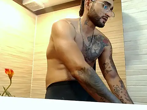 Webkamerová show RaulDickins