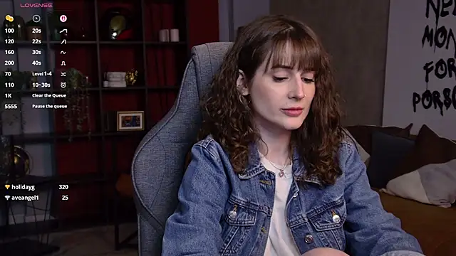OliviaMcClean's Live XXX Chat