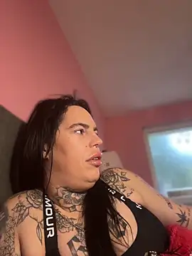 Show de DIRTY_PAISLEY_X na webcam