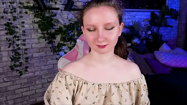 Živý XXX chat SunshineBlaze
