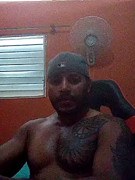Show de webcam de elcarnicerosexy