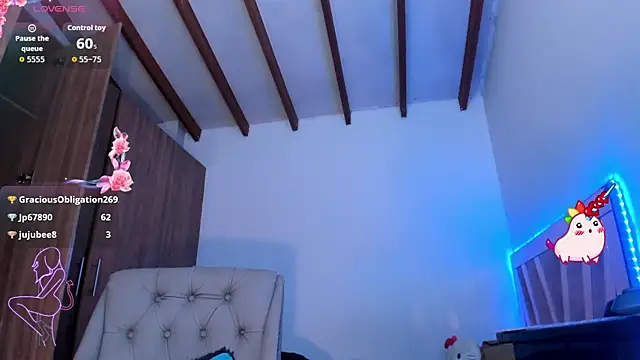 SkyeGabbyRose Webcam Show