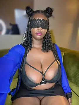 ScarletMuseX's Live XXX Chat