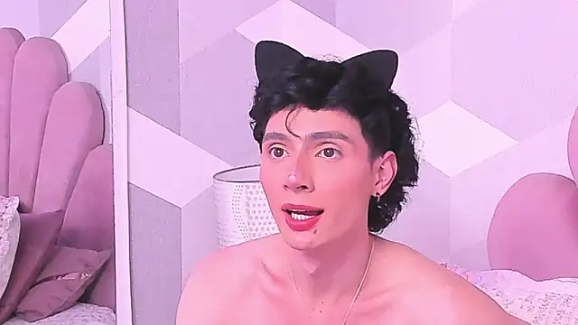 Show webcam de KylieMonnett