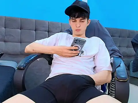 Chat XXX ao vivo de Jheampiiero