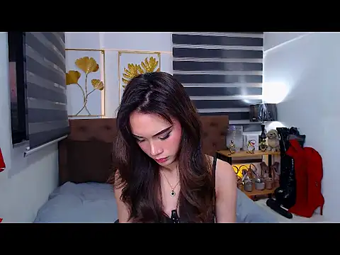 Вебкам-шоу JuicyCockThea