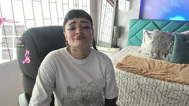 Czat XXX na żywo – Antonela_vargas