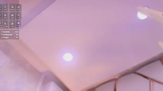 Živý XXX chat MelodyBloom_