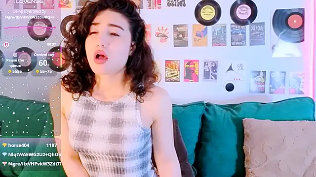 Chat XXX ao vivo de Maya_Rogerss