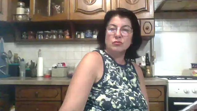 Fiona06 – Kamerová šou