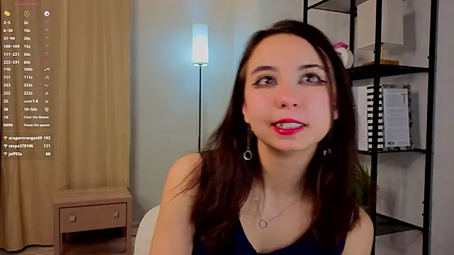 Chat XXX ao vivo de NerixalVire