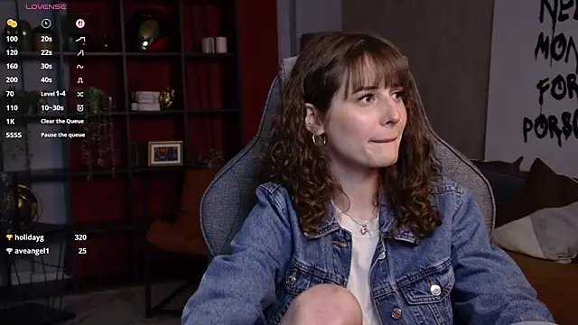 OliviaMcClean's Live XXX Chat