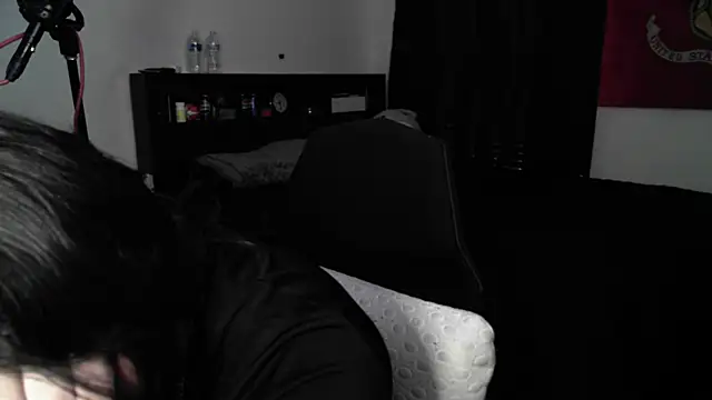DevilPup75_ Webcam show