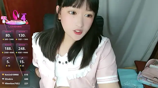 sallybing's Live XXX Chat
