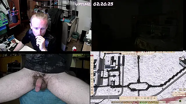 Happy_Michal Webcam show