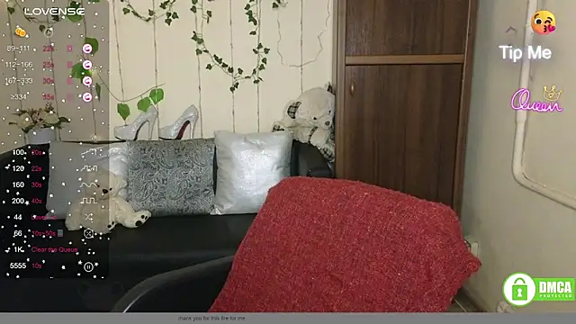 Muse_kitty_jenia's Live XXX Chat