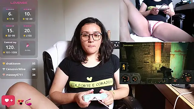 sobresalinaa Live XXX-chat