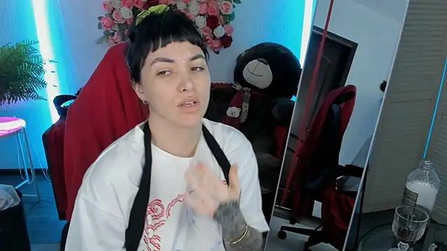 NeoGeisha Obrolan Langsung XXX