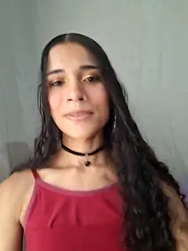 novinhatransexy's Webcam Show
