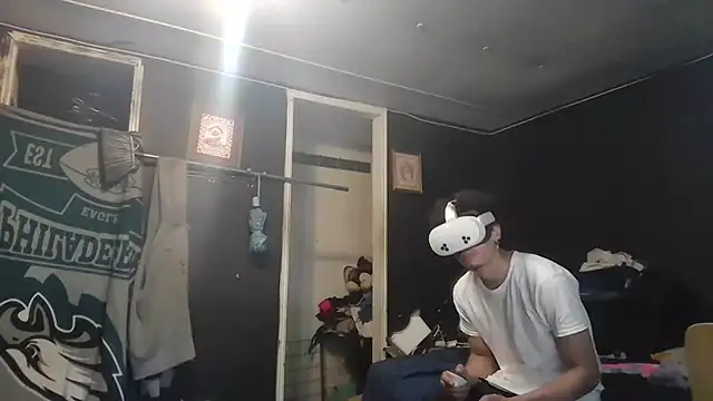 Webkamerová show spooky425hd