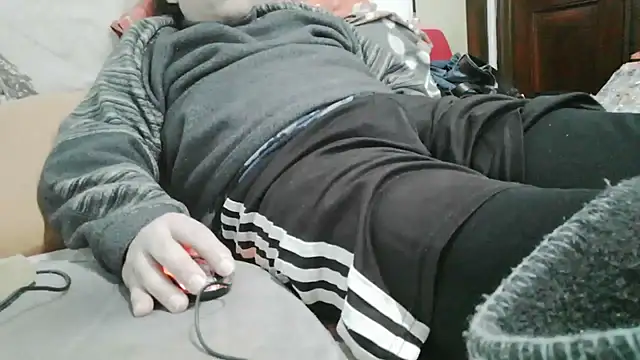 Show de messi_syssy na webcam