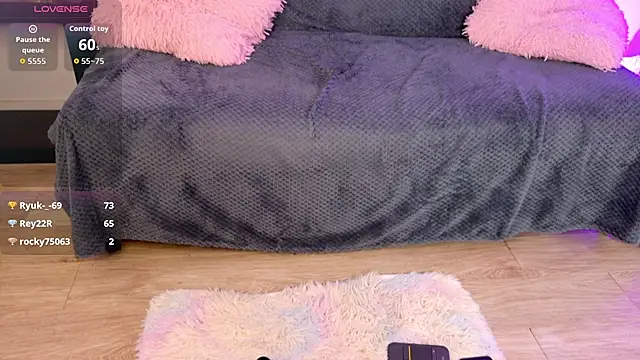 Sabriinaa_Foxx's Live XXX Chat