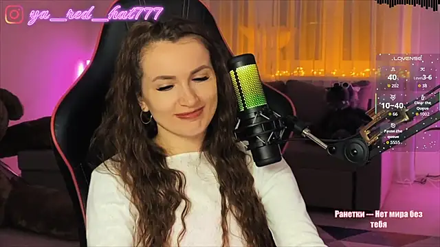 -RED_HAT- Live XXX-chat