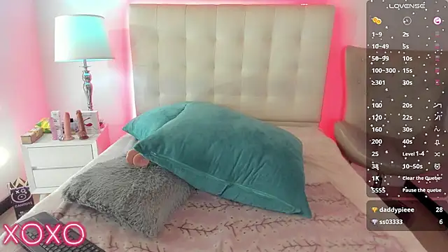 _sasha_miller_'s Live XXX Chat