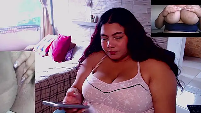 Czat XXX na żywo – girl_milk2