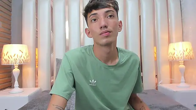 Вебкам-шоу MichaelVasquex