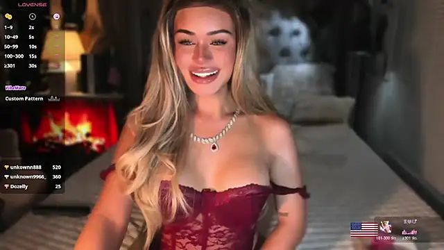 ZyraGoddes' Live XXX Chat