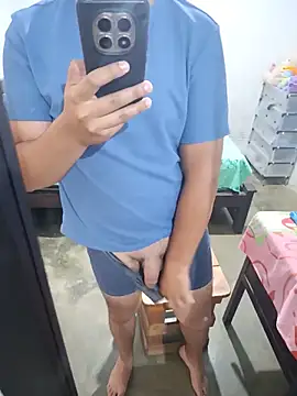 Show de Alejasb na webcam