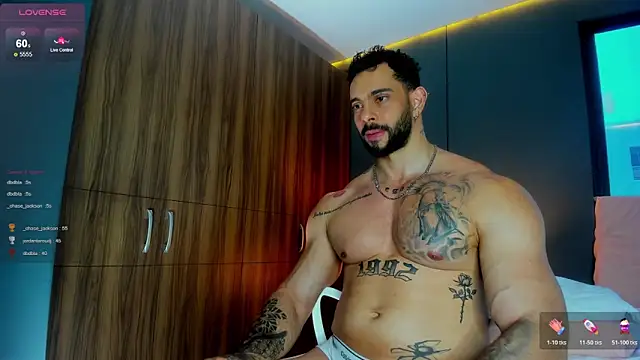 Show Webcam de massimo_visconti