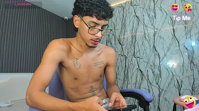 Show de allens_joe na webcam