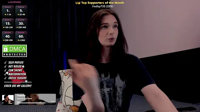 Lee_Loo Webcam show