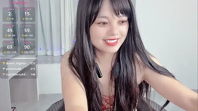 xianxian-baby – Kamerová šou