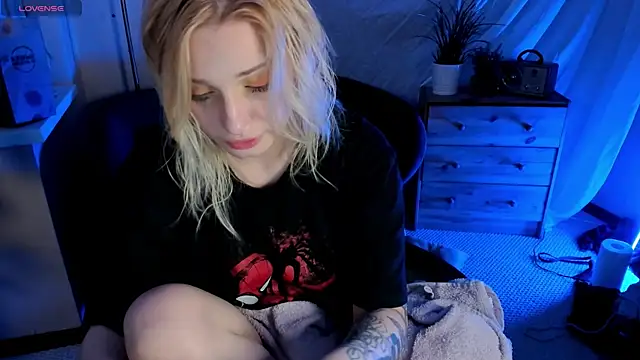 Živá chatovací místnost avatarweek
