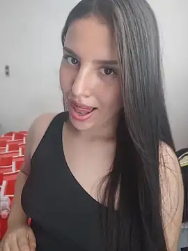 LinaColombianGirl's Live XXX Chat